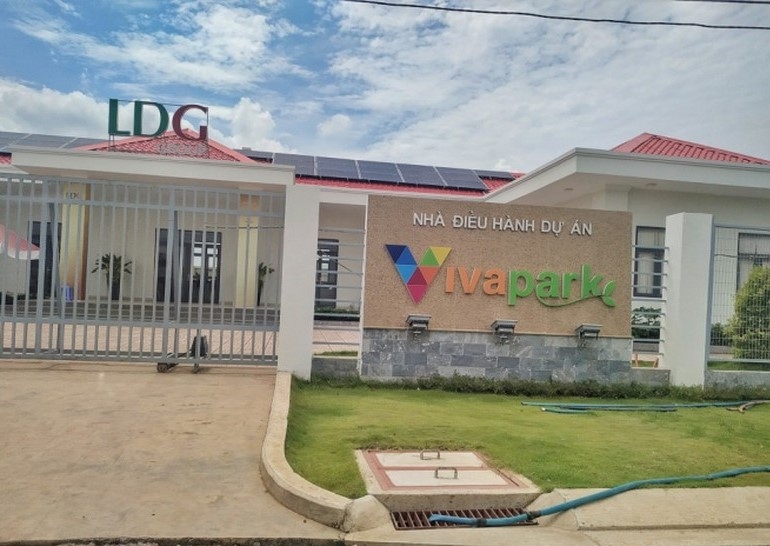 Đồng Nai: Chủ đầu tư khu dân cư Tân Thịnh bị cưỡng chế gần 8 tỷ đồng tiền nợ thuế