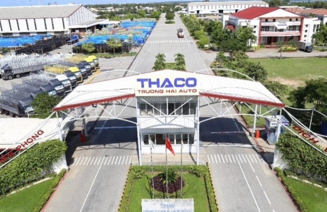 Năm 2022, Tập đoàn THACO đóng góp 65% vào ngân sách tỉnh Quảng Nam