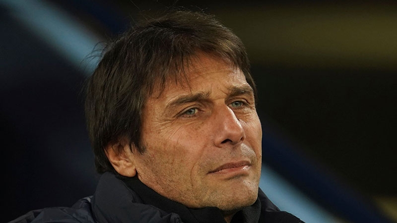 Antonio Conte tạm thời dừng dẫn dắt Tottenham