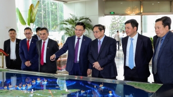 Doanh nghiệp nhà nước góp phần quan trọng bảo đảm cân đối lớn của nền kinh tế, kiểm soát lạm phát, giữ vững ổn định kinh tế vĩ mô, thúc đẩy tăng trưởng kinh tế
