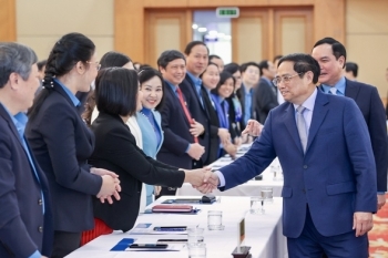 Thủ tướng: Công đoàn phải là một kênh tham gia đào tạo, bồi dưỡng nguồn nhân lực cho đất nước