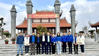 Phát huy sức trẻ, sáng tạo trong sản xuất kinh doanh tại NMNĐ Thái Bình 2