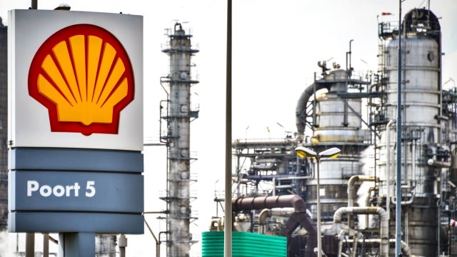 Shell bị tố cáo thực hiện “greenwashing”