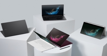 Samsung trình làng dòng máy tính xách tay hiệu năng khủng Galaxy Book 3