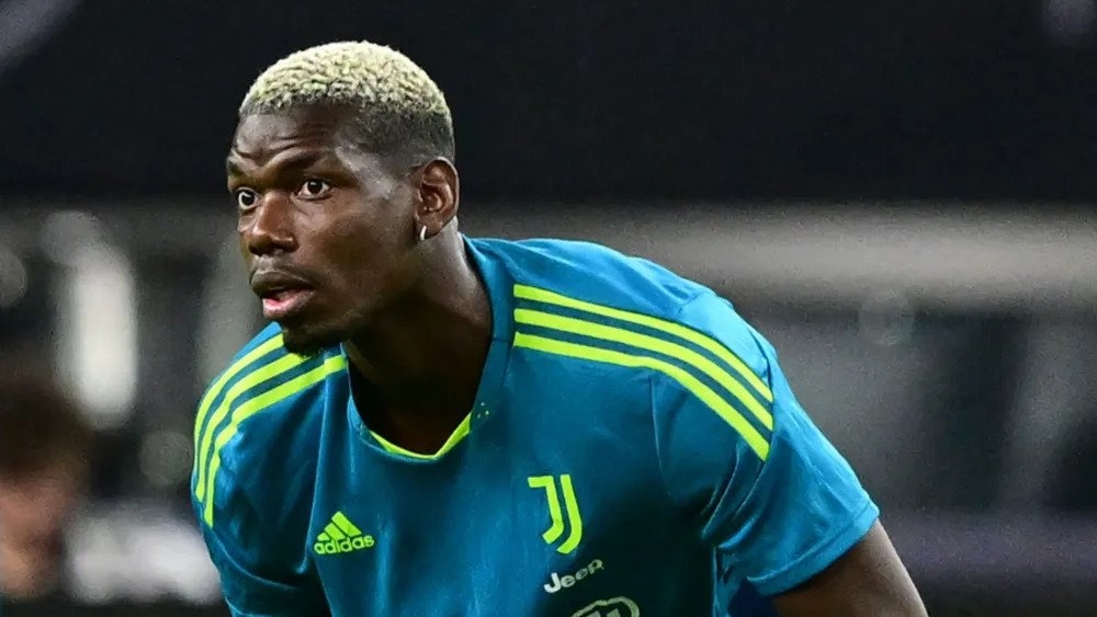 Juventus dần hết kiên nhẫn với Pogba
