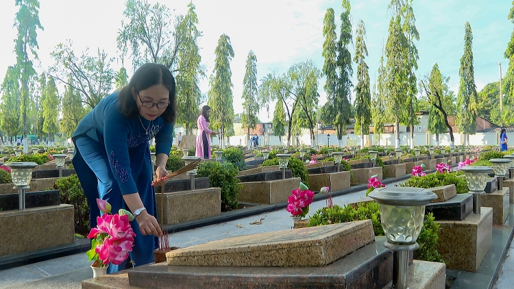 Bà Rịa - Vũng Tàu: Tổ chức kỷ niệm 93 năm Ngày thành lập Đảng Cộng sản Việt Nam
