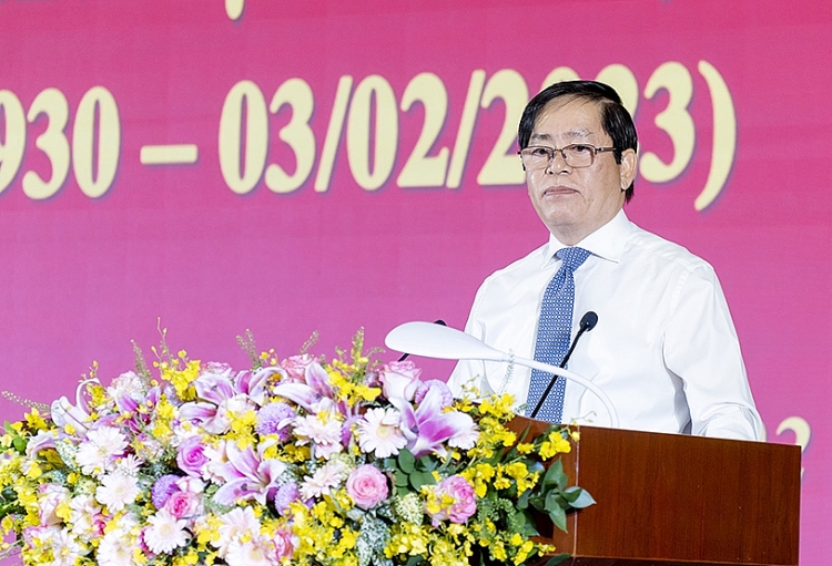Bà Rịa – Vũng Tàu: Tổ chức kỷ niệm 93 năm Ngày thành lập Đảng cộng sản Việt Nam Bà Rịa - Vũng Tàu: Tổ chức kỷ niệm 93 năm Ngày thành lập Đảng Cộng sản Việt Nam
