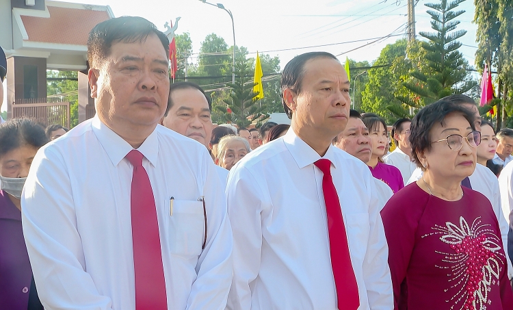 Bà Rịa – Vũng Tàu: Tổ chức kỷ niệm 93 năm Ngày thành lập Đảng cộng sản Việt Nam Bà Rịa - Vũng Tàu: Tổ chức kỷ niệm 93 năm Ngày thành lập Đảng Cộng sản Việt Nam