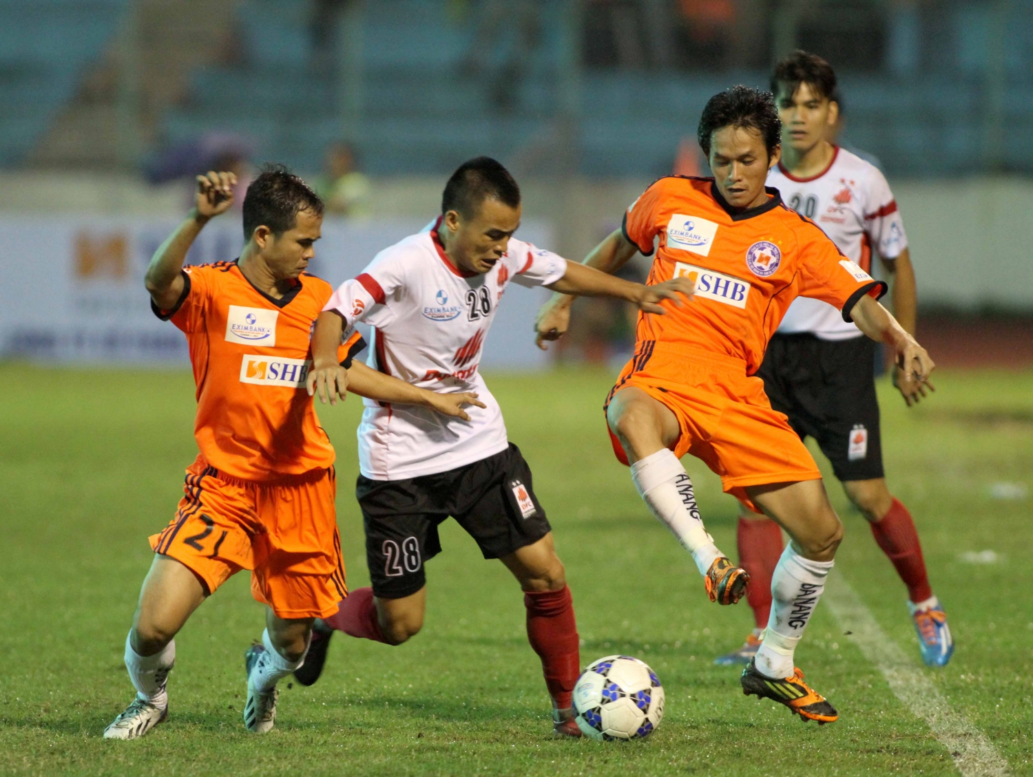 Link xem trực tiếp Sông Lam Nghệ An vs SHB Đà Nẵng (V-League 2023), 18h ngày 3/2/2023