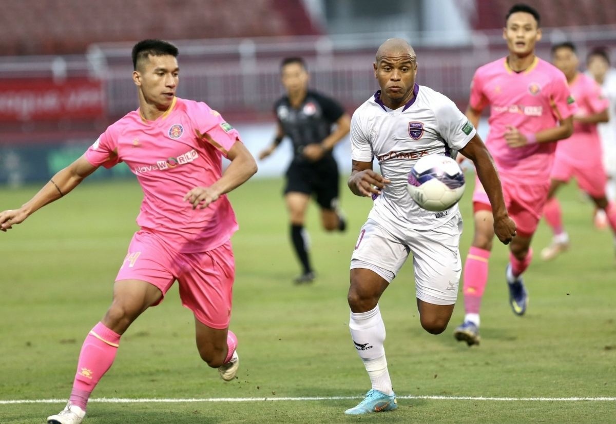 Link xem trực tiếp Hải Phòng FC vs Becamex Bình Dương (V-League 2023), 19h15 ngày 4/2/2023