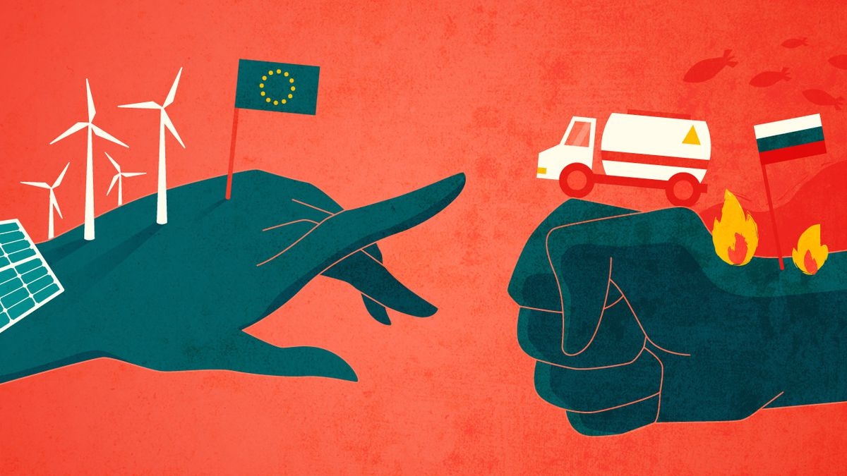 Chiến tranh Nga – Ukraine đang có ảnh hưởng gì lên quá trình chuyển dịch năng lượng toàn cầu? Chiến tranh Nga – Ukraine đang có ảnh hưởng gì lên quá trình chuyển dịch năng lượng toàn cầu?