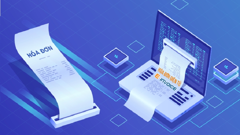 Hóa đơn điện tử khởi tạo từ máy tính tiền thế nào được coi là chứng từ hợp pháp?