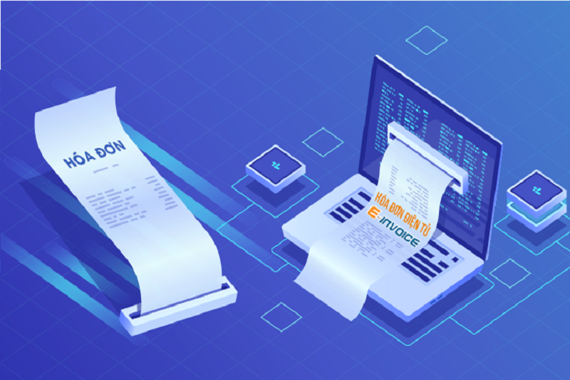 Hóa đơn điện tử khởi tạo từ máy tính tiền thế nào được coi là chứng từ hợp pháp