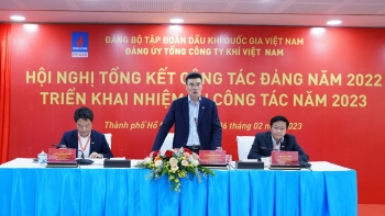Đảng ủy PV GAS - Nhận thức đúng, đồng thuận cao, nỗ lực lớn