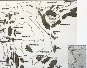 Trầm tích bể hồ