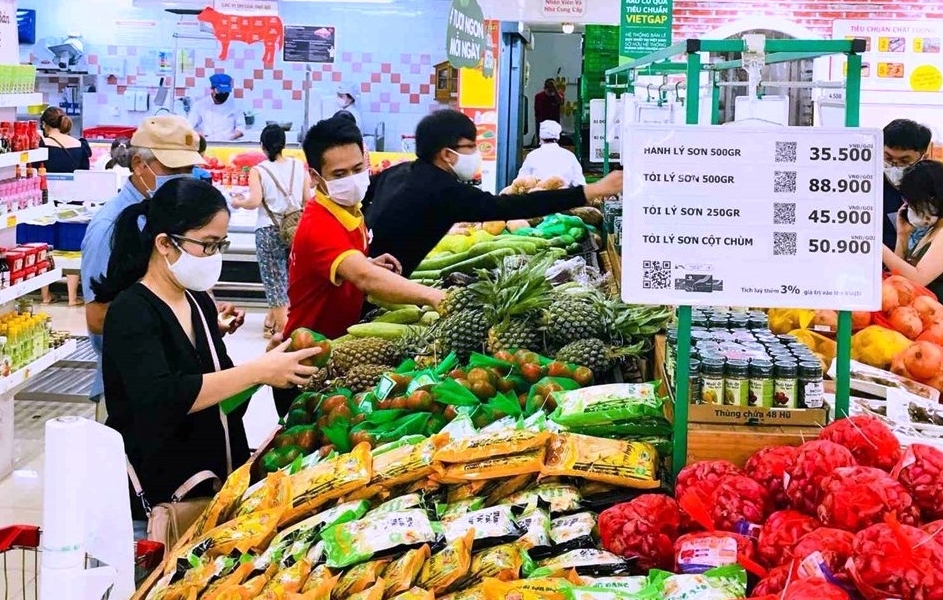 Kết nối doanh nghiệp với người tiêu dùng