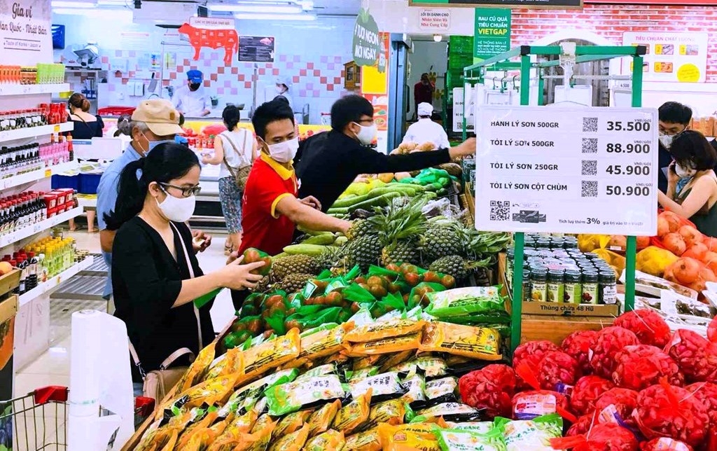 Kết nối doanh nghiệp với người tiêu dùng