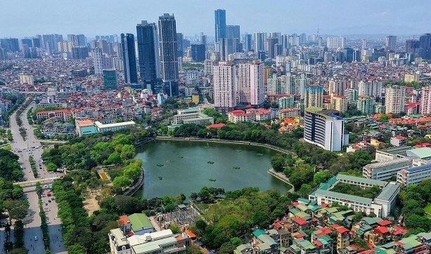 Hà Nội: Phấn đấu GRDP bình quân đầu người đến năm 2030 đạt 12.000 - 13.000 USD