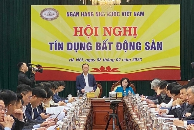 Hưng Thịnh, Vinhomes, Novaland đưa ra đề xuất gì tại Hội nghị tín dụng bất động sản?