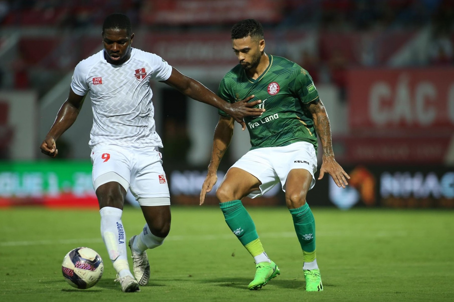 Link xem trực tiếp TP.HCM vs Hải Phòng FC (V-League 2022), 19h15 ngày 8/2/2023