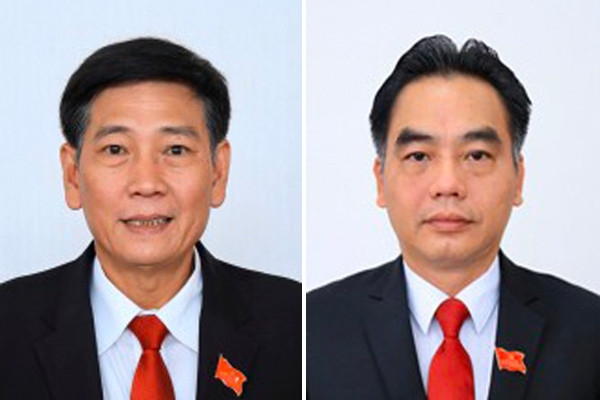 Kỷ luật 2 Phó Chủ tịch UBND tỉnh Bình Dương