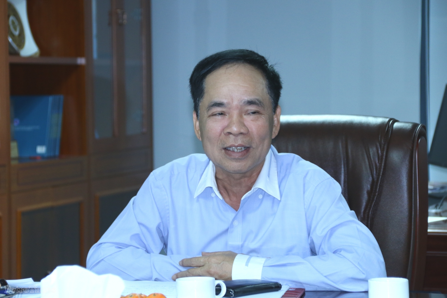 Hội nghị giao ban Quý I/2023 các Ban thuộc Hội Dầu khí Việt Nam
