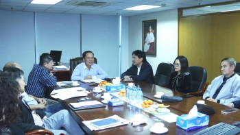 Hội Dầu khí Việt Nam tổ chức Hội nghị giao ban Quý I/2023
