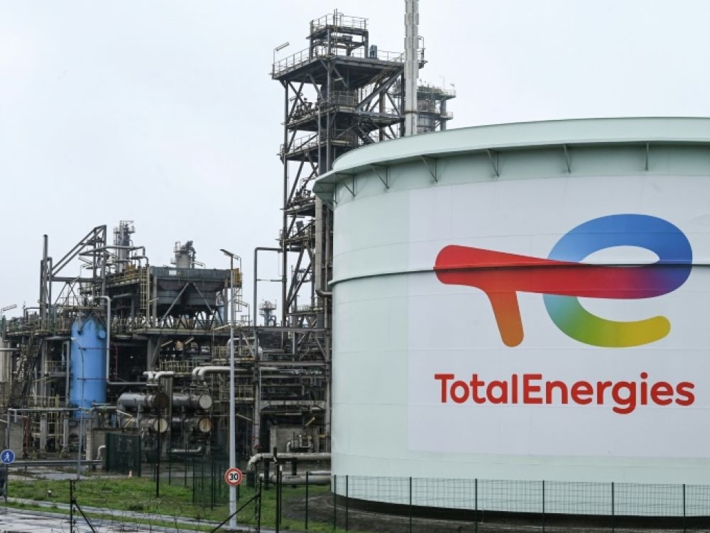 TotalEnergies công bố lợi nhuận cao nhất trong lịch sử