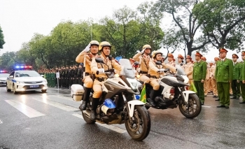 Năm An toàn giao thông 2023: Thượng tôn pháp luật để xây dựng văn hóa giao thông an toàn