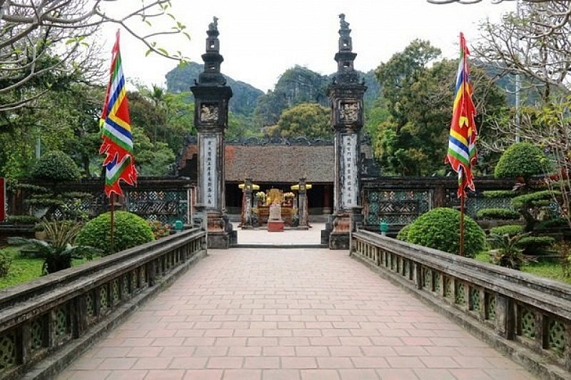 Phê duyệt nhiệm vụ lập quy hoạch tu bổ Di tích quốc gia đặc biệt Cố đô Hoa Lư