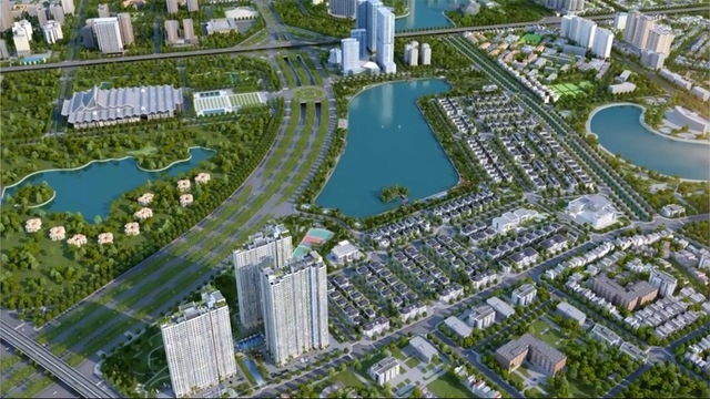 Kết luận về chủ trương đầu tư dự án Khu đô thị mới Hậu Nghĩa - Đức Hòa