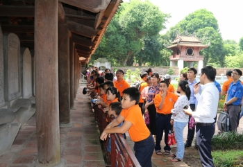 Văn Miếu trong sự hồi sinh di sản của Hà Nội giai đoạn 1898-1954