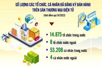 Hỗ trợ tối đa sàn thương mại điện tử trong khai, nộp thuế thay