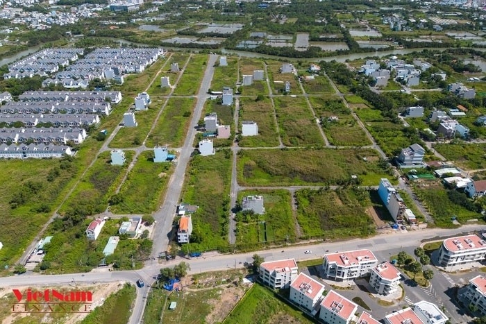 Nhiều sai phạm tại dự án Khu nhà ở cán bộ, công nhân viên ở TP Thủ Đức