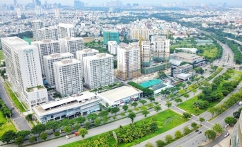 Tin bất động sản nổi bật tuần qua: Tín dụng bất động sản tăng trưởng trên 24%