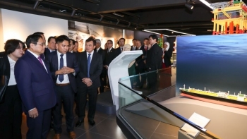 Thủ tướng đề nghị cơ chế ưu tiên thúc đẩy hợp tác dầu khí giữa Việt Nam và Brunei