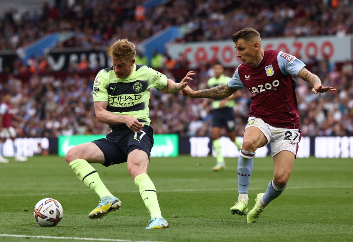 Link xem trực tiếp Man City vs Aston Villa (Ngoại hạng Anh), 23h30 ngày 12/2/2023