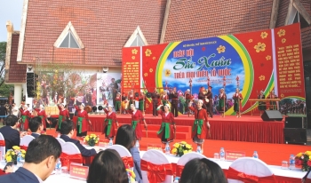 Tưng bừng ngày hội “Sắc xuân trên mọi miền Tổ quốc” Xuân Quý Mão 2023