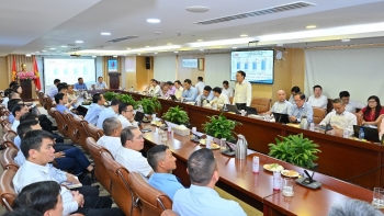 PVOIL hướng đến nhiều mục tiêu tăng trưởng trong năm 2023