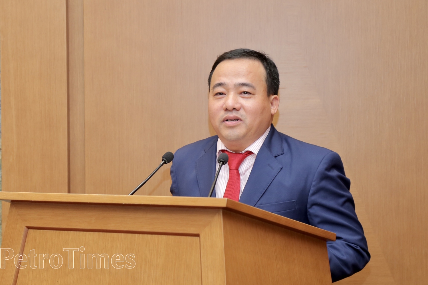 Petrovietnam có tân Trưởng Ban Kiểm soát Tập đoàn