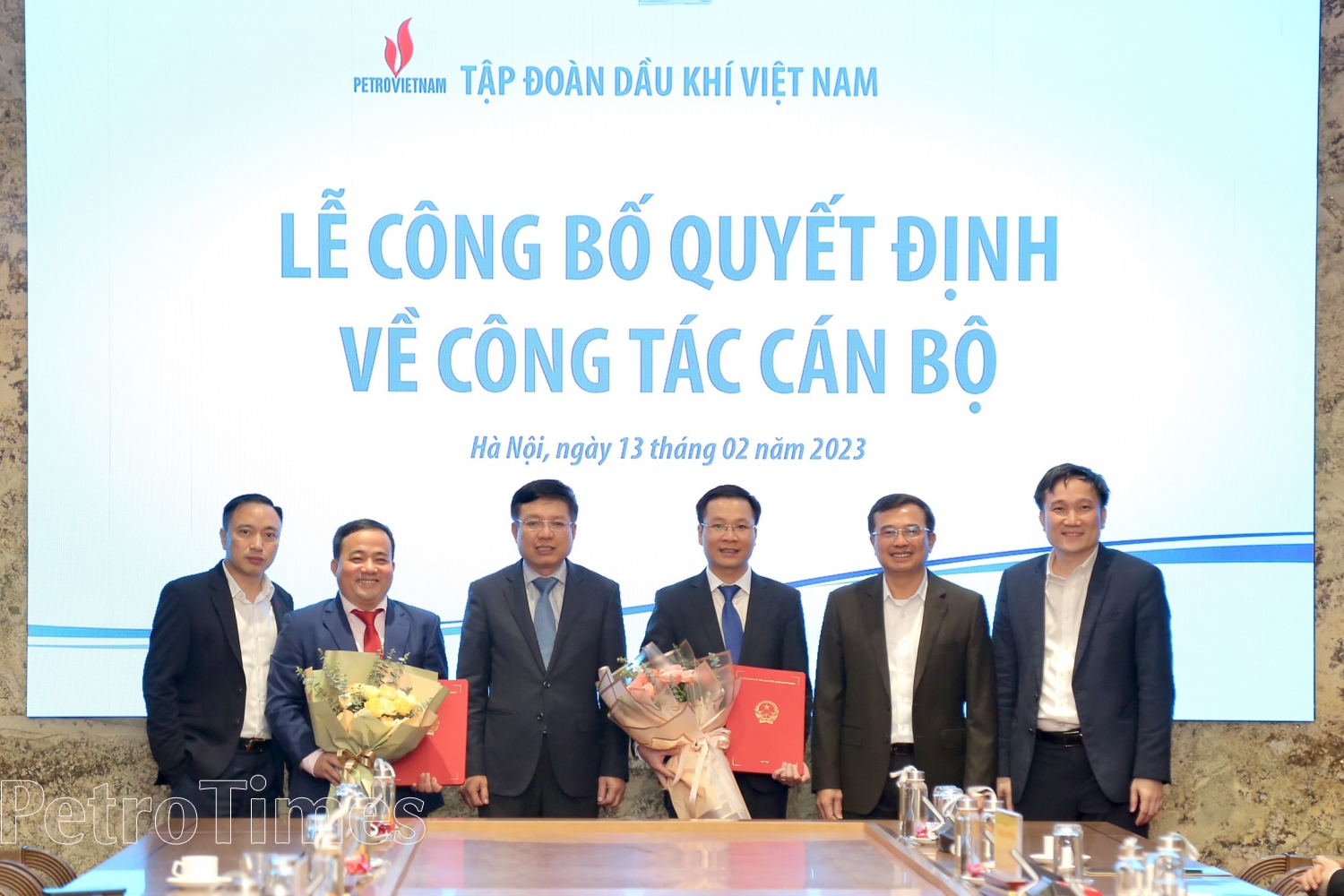 Petrovietnam có tân Trưởng Ban Kiểm soát Tập đoàn
