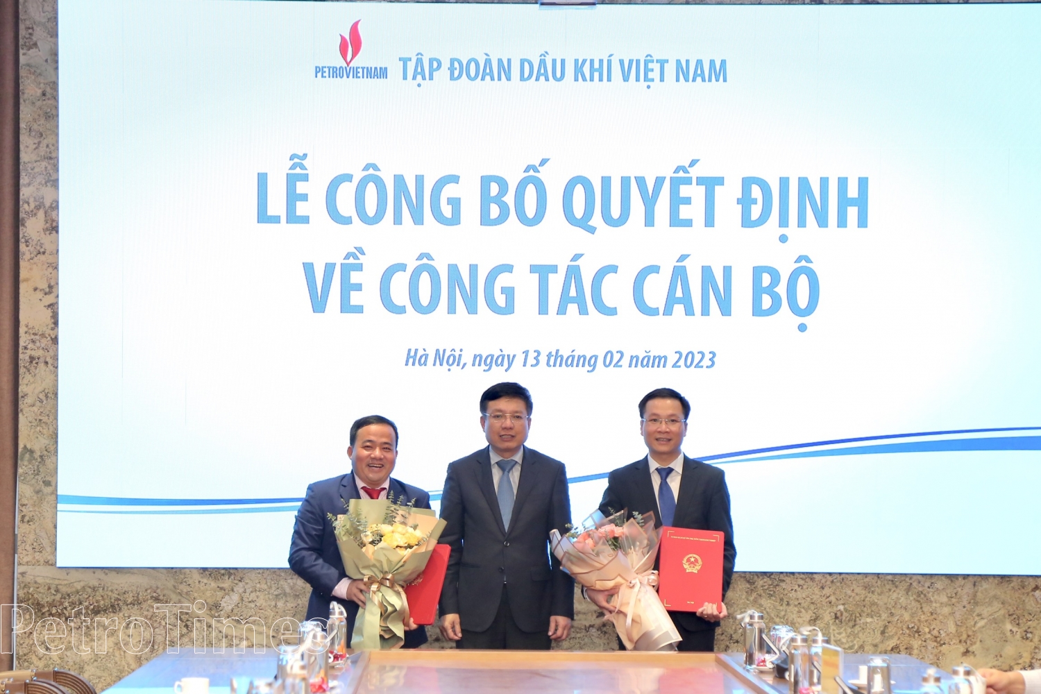 Petrovietnam có tân Trưởng Ban Kiểm soát Tập đoàn