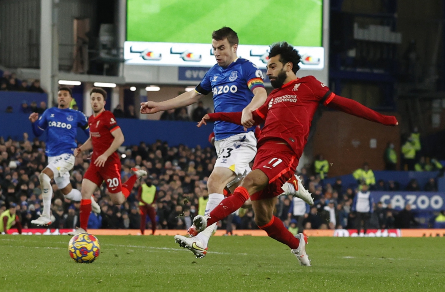 Link xem trực tiếp Liverpool vs Everton (Ngoại hạng Anh), 3h ngày 14/2/2023