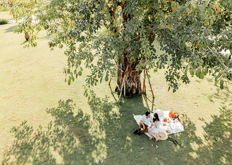 Vinhomes Grand Park: 1.001 góc hẹn hò “tình bể bình” cho các cặp đôi mùa Valentine