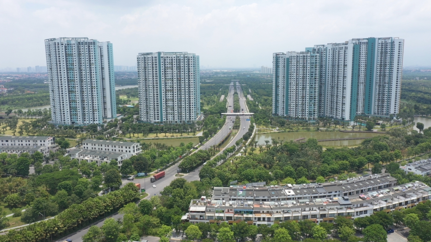 Quy hoạch chung đô thị Văn Giang, tỉnh Hưng Yên đến năm 2040