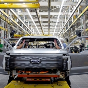 Ford hợp tác với Trung Quốc xây dựng nhà máy sản xuất pin điện tại Mỹ