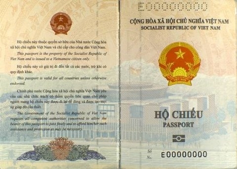 Triển khai cấp hộ chiếu phổ thông gắn chíp điện tử từ ngày 1/3/2023