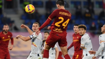 Link xem trực tiếp Red Bull Salzburg vs AS Roma (vòng knock-out Cup C2 Châu Âu), 0h45 ngày 17/2/2023