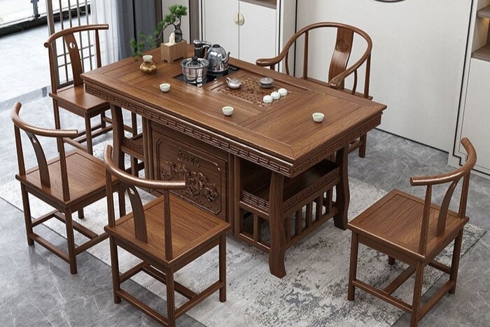 Áp dụng biện pháp chống bán phá giá chính thức đối với một số sản phẩm bàn, ghế từ Trung Quốc