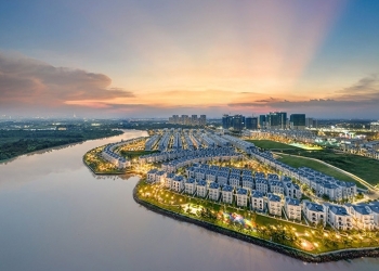 “Thành phố 15 phút” gây sốt toàn cầu nay đã hiện diện tại Việt Nam